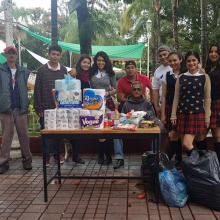 Estudiantes de la Escuela Preparatoria Regional de Etzatlán