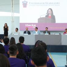 Nadia Mireles Torres, titular de Universidad Digital de la Secretaria de Innovación