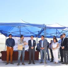 Inauguración del CASA