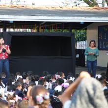 Actividades de Guadalajara Capital Mundial del Libro en Ameca