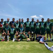 Equipo subcampeón CUValles 2022